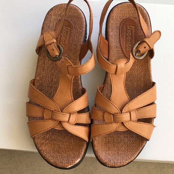 shape up sandals